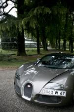 Bugatti Veyron 16.4 2005 года
